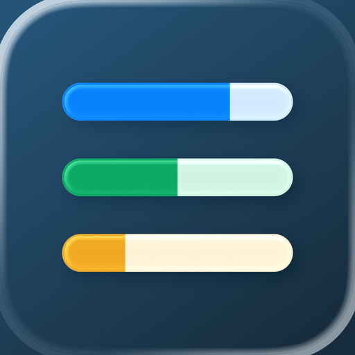 Progress - Goal Tracker app icon