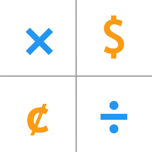 Unit-Price Calculator app icon