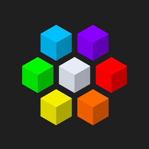 Sequence Cubes app icon