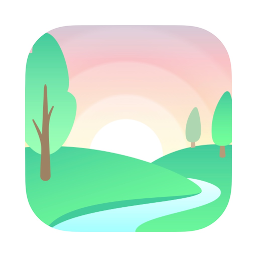 Sunrise in Your Menu Bar app icon