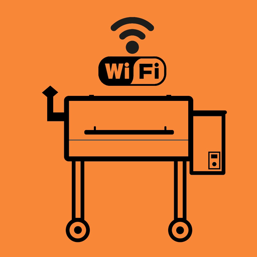 Smart BBQ app icon