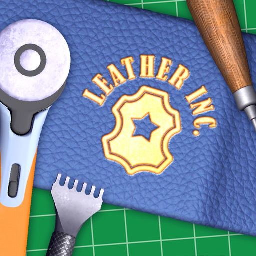 Leather Inc app icon
