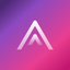 GoUpscale: Content engagement icon