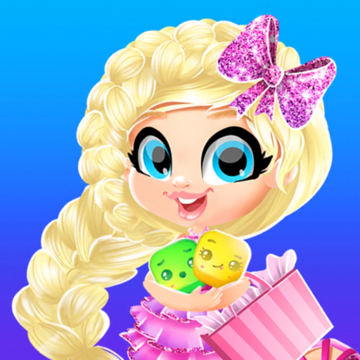 Shopping Spree: Pop & Shop! app icon