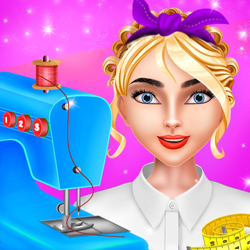 Fashion Tailor Dress Shop app icon
