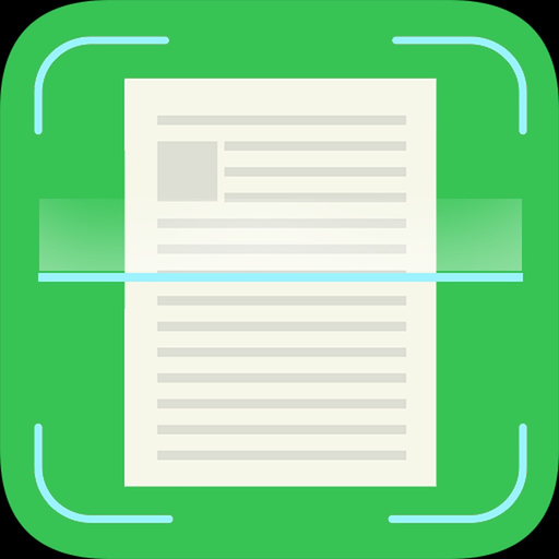 Rapid Scan Scanner app icon