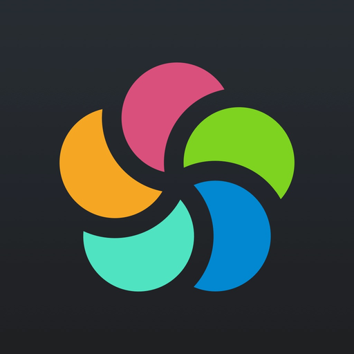 Flow - Media browser app icon