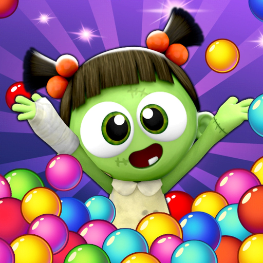 SPOOKIZ PANG app icon