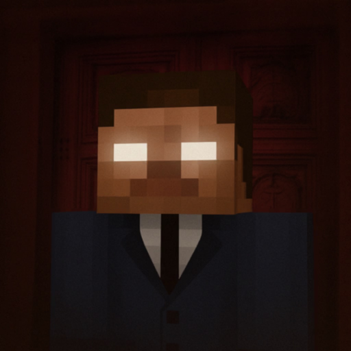 Herobrine The Hotel app icon