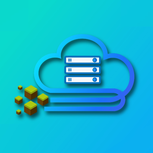 MC Server Connector app icon