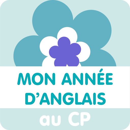 Mon année d'anglais au CP app icon