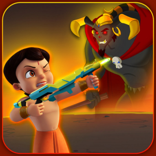 Chhota Bheem Vs Kirmada app icon