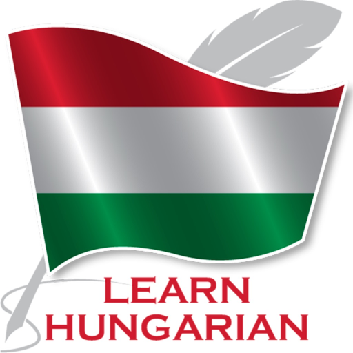 Learn Hungarian Offline Travel app icon