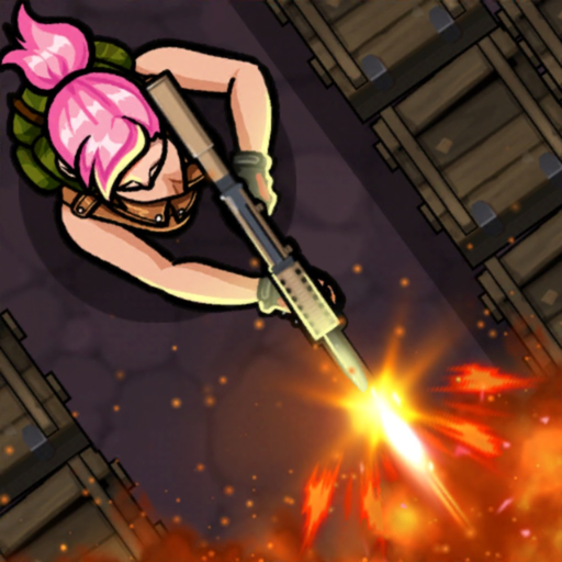Brave Soldier : Topdown app icon