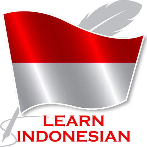 Learn Indonesian Offine Travel app icon