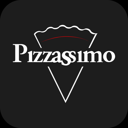 Pizzassimo app icon