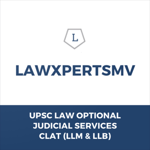 Lawxpertsmv India app icon