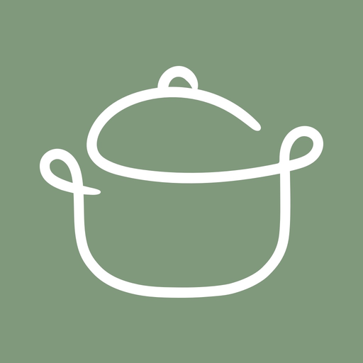 RecipeMind, Recipe & Meal plan app icon