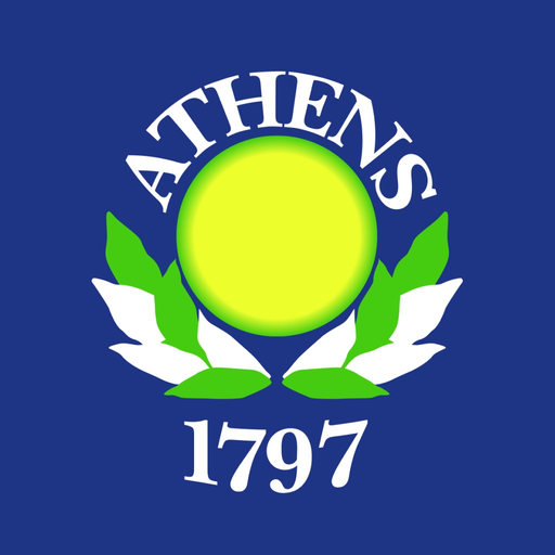 Athens Ohio City Source app icon