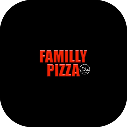 FAMILLY PIZZA app icon