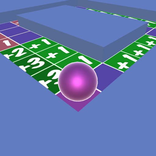 Roller Math app icon
