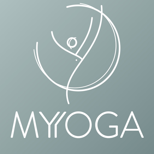 My Yoga Membership Manager app icon