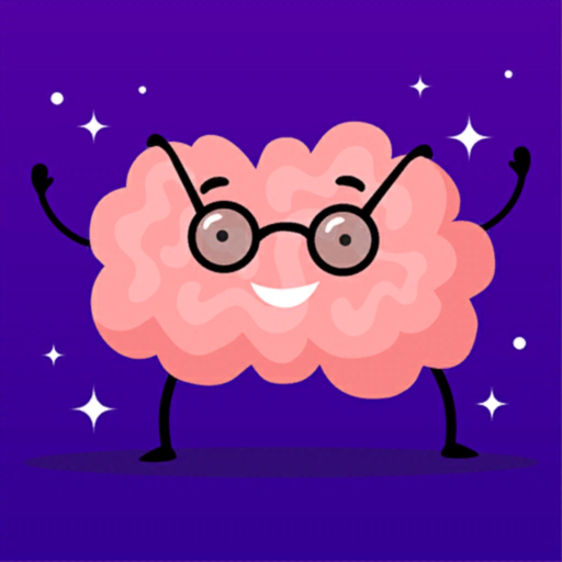 Brain Games: Train Your Memory app icon