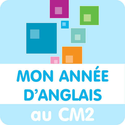 Mon année d'anglais au CM2 app icon