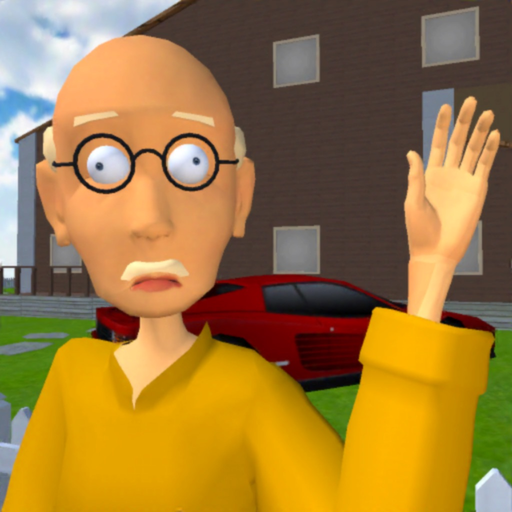 Grandpa Teacher Secret app icon