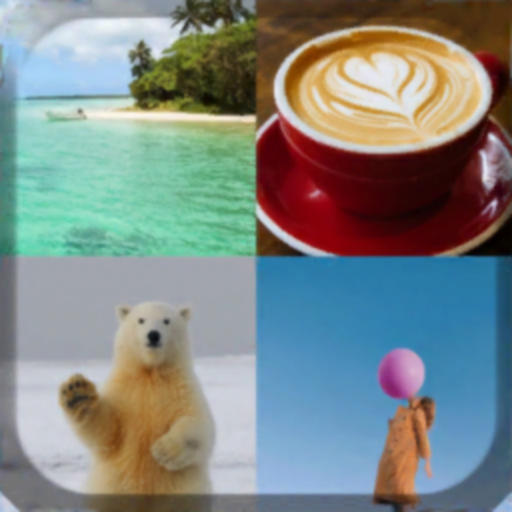 Guess Words Emoji app icon