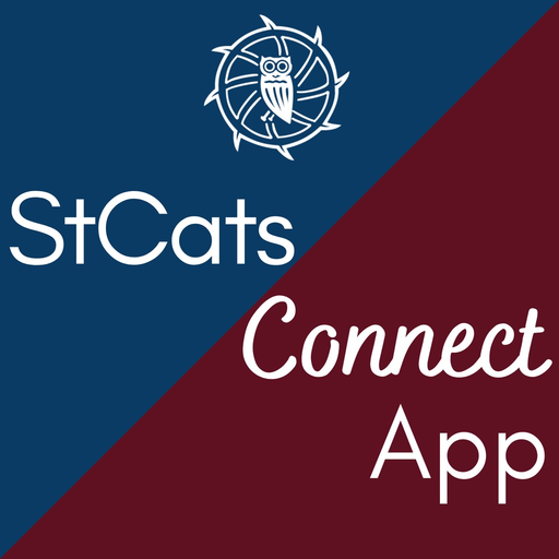 StCatsConnect App app icon