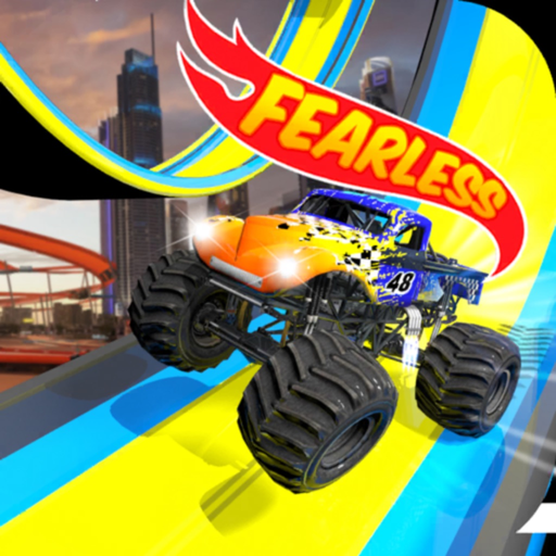 Race off 4x4 Monster Truck Jam app icon