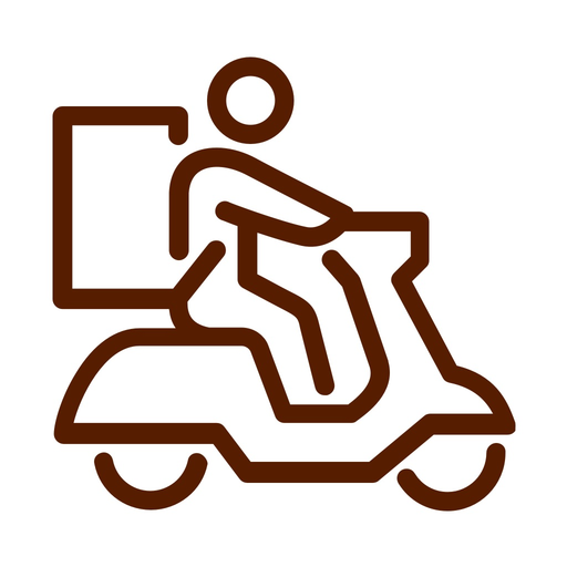 VyV Delivery app icon
