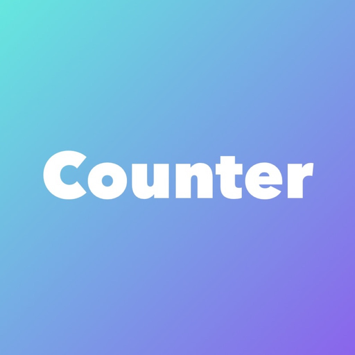 Counter - Easy & Simple app icon