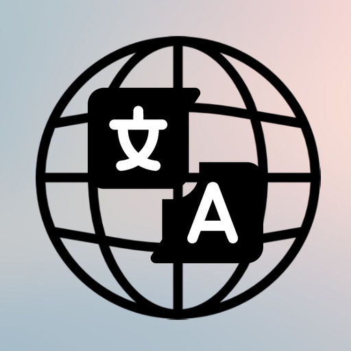 All Language Translator App app icon