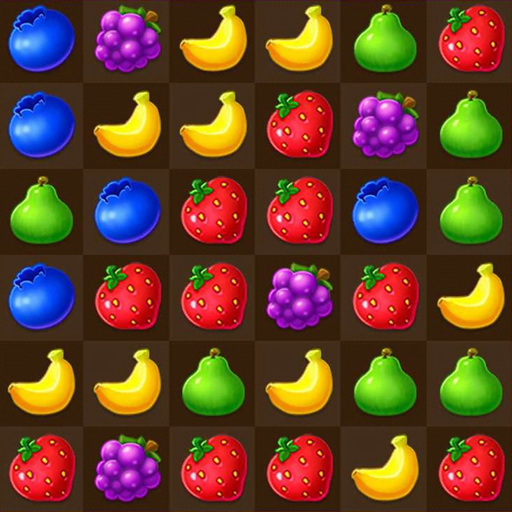 Fruits Mania : Match3 Legend app icon