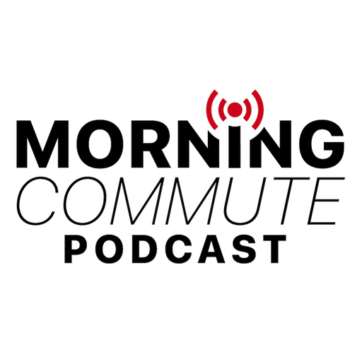 Morning Commute Podcasts app icon