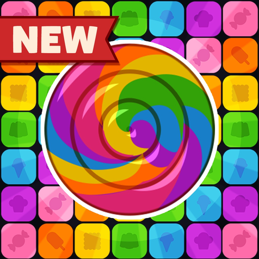 Sweet Pop : Cookies Land app icon