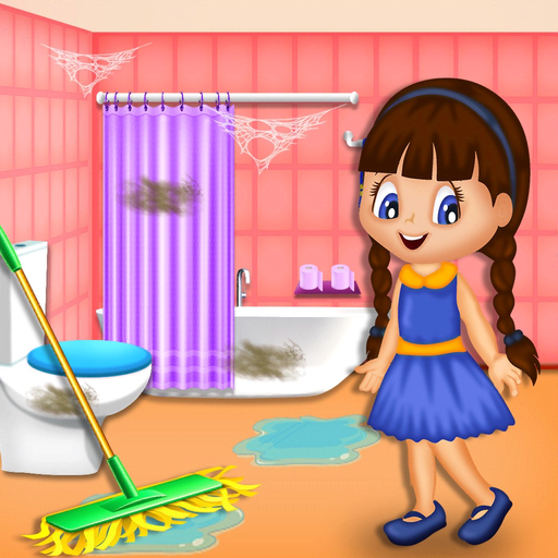 Family House Cleaning app icon