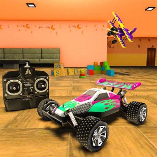 Crazy RC Racing Simulator app icon