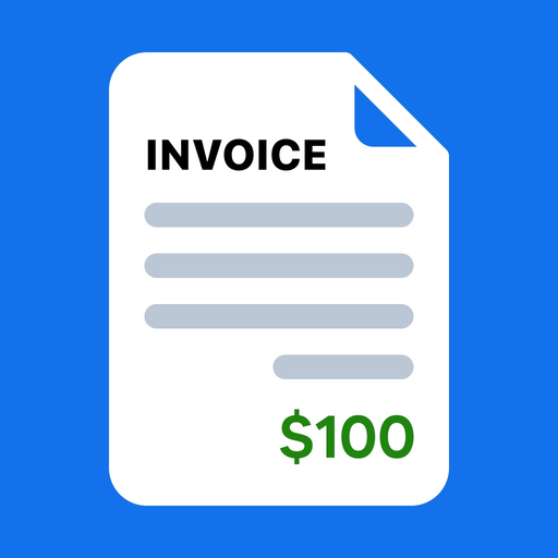 Invoice Maker: Easy & Freebie app icon
