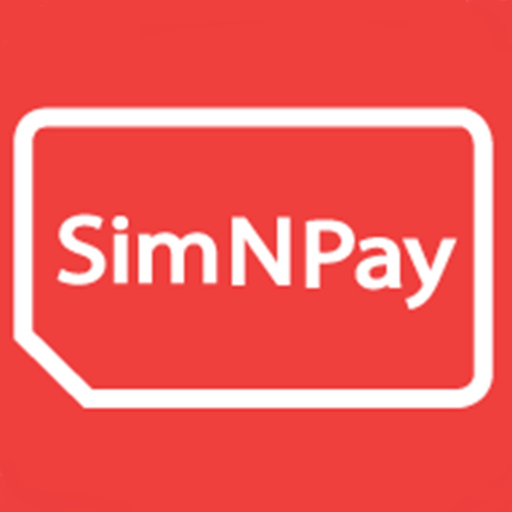 SimNPay app icon