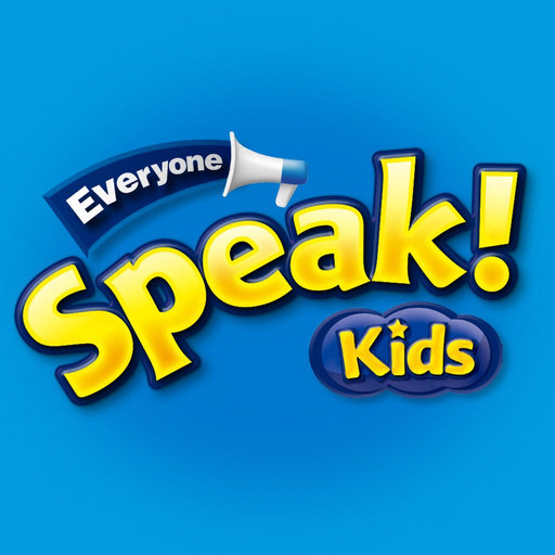 Everyone Speak Kids app icon