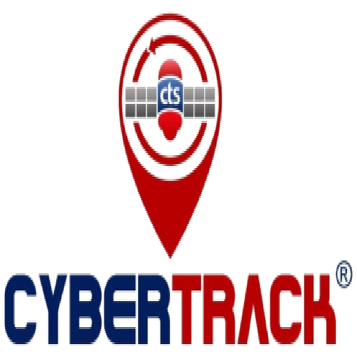 CYBER TRACK app icon
