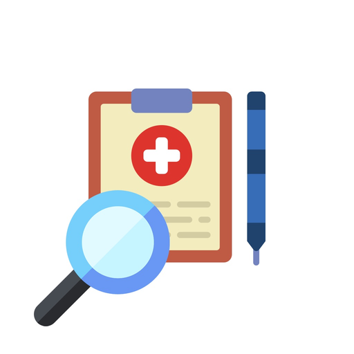Cổng Tra Cứu Y Tế HCM app icon