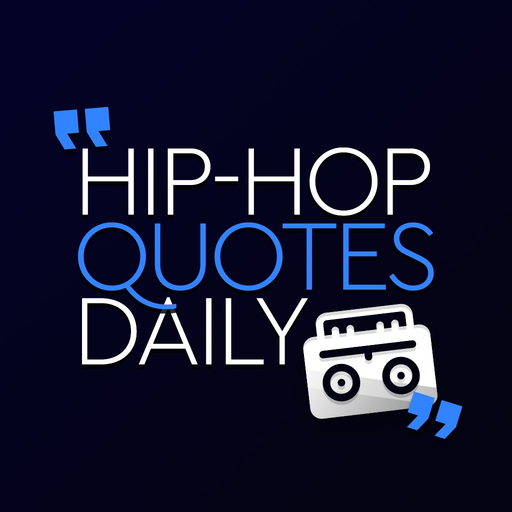 Hip Hop Quotes Daily app icon