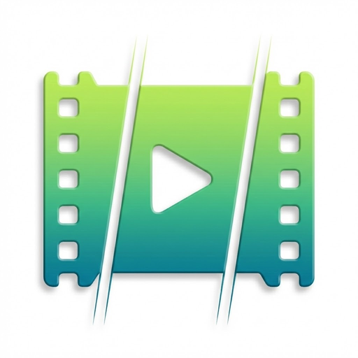 Long Video Splitter: Story Cut app icon