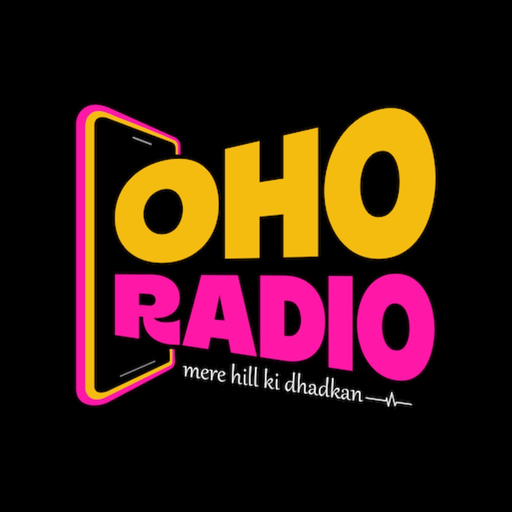 Oho Radio app icon