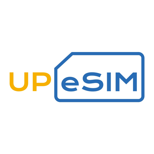 UPeSIM: eSIM Travel & SIM Card app icon