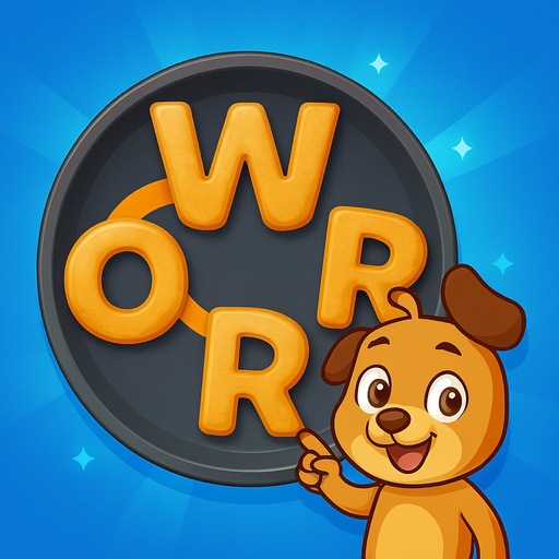 Crossword Cookies Puzzle app icon